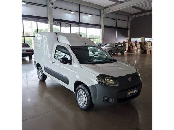 FIAT FIORINO 1.4 MPI FURGÃO HARD WORKING 8V FLEX 2P MANUAL FIAT FIORINO 1.4 MPI FURGÃO HARD WORKING 8V FLEX 2P MANUAL